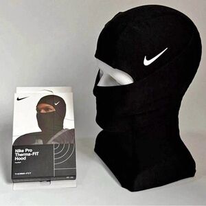 Nike Black Therma-FIT Face Mask